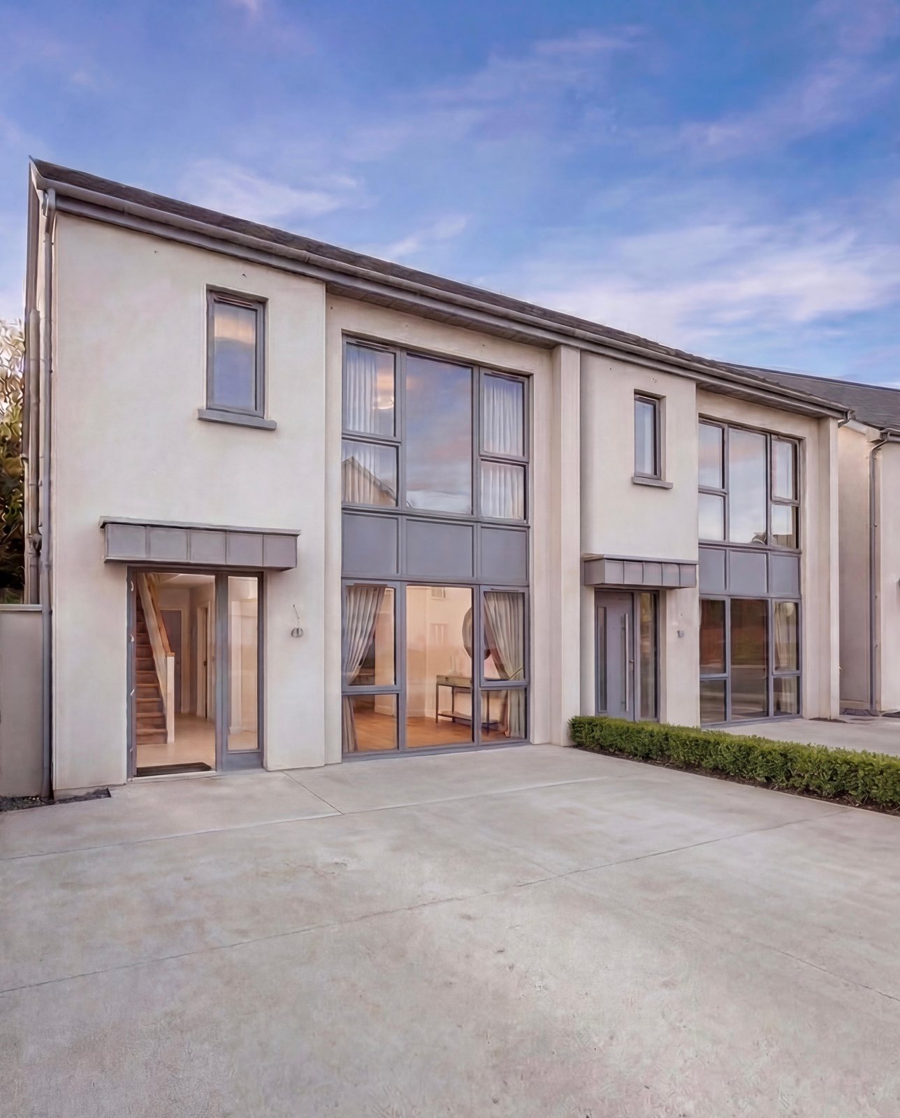 Same property after HYPE Property AI processing